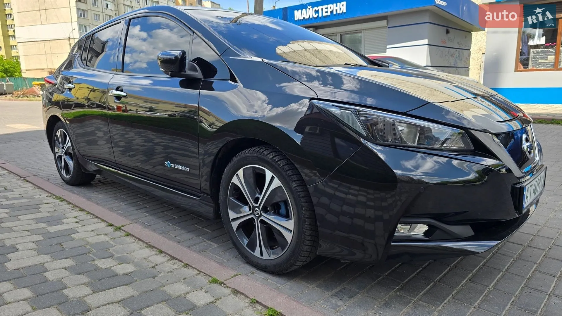 2018 Nissan Leaf - мініатюра 7