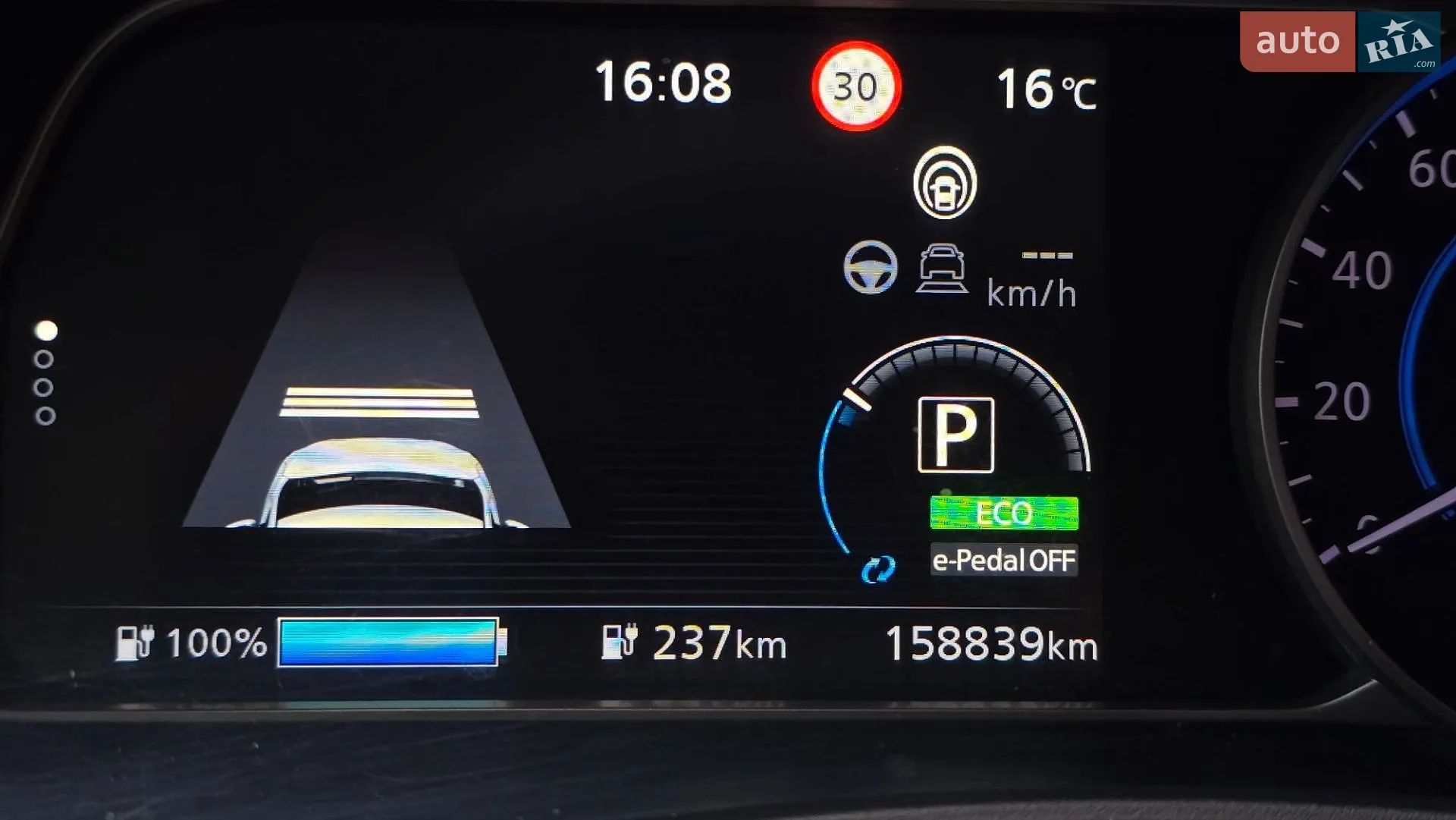 2018 Nissan Leaf - мініатюра 15