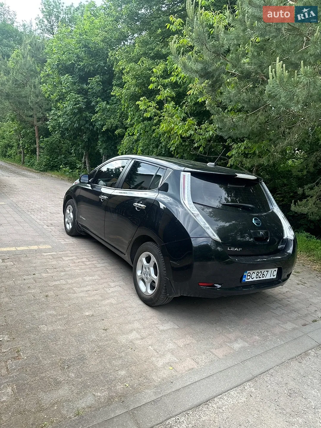 2015 Nissan Leaf - мініатюра 4
