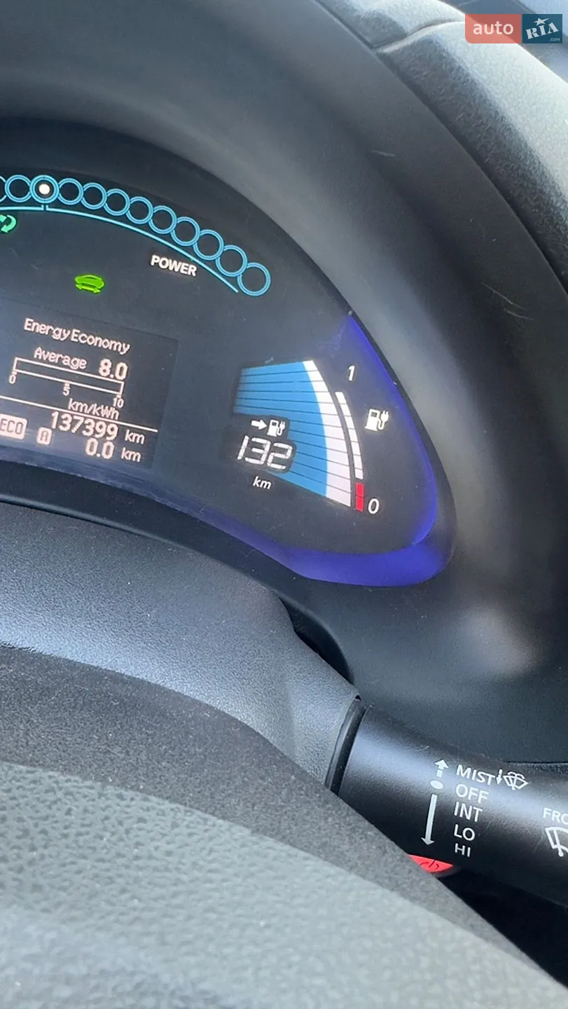 2015 Nissan Leaf - мініатюра 12