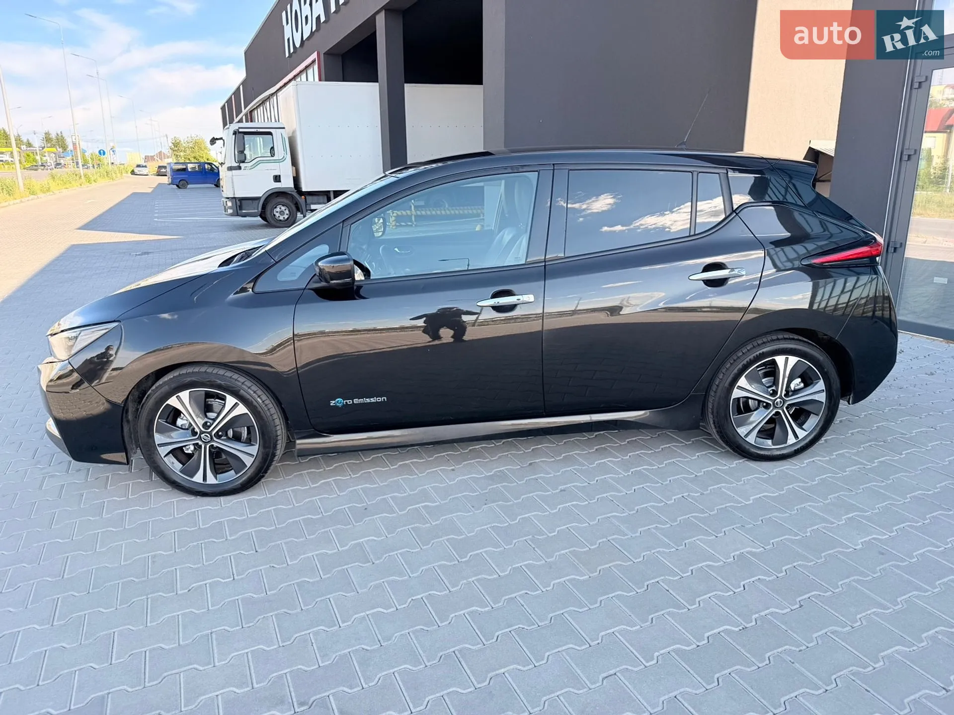 2018 Nissan Leaf - мініатюра 5