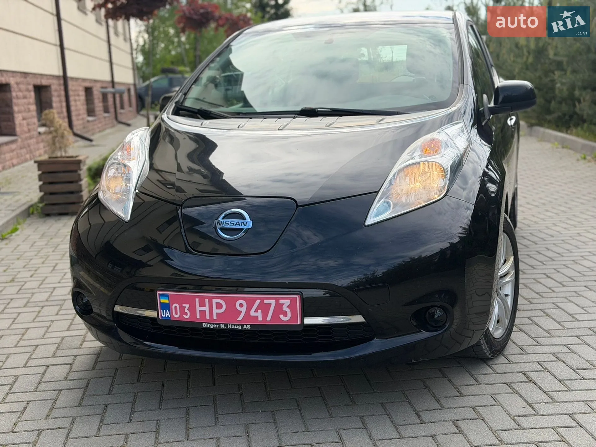 2015 Nissan Leaf - мініатюра 3