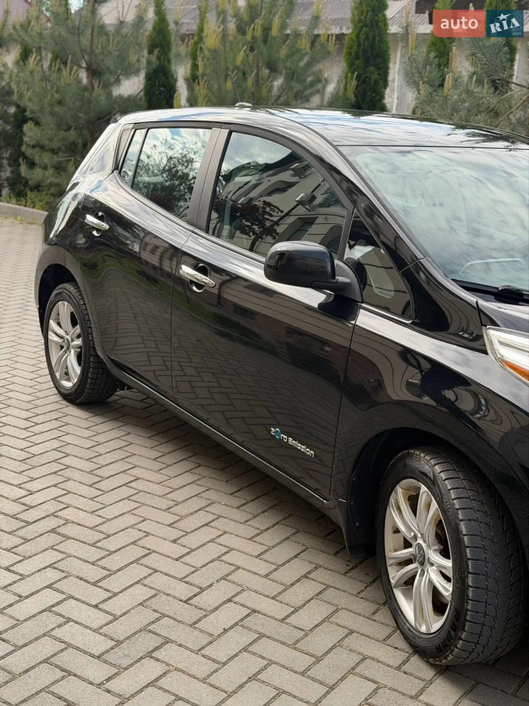 2015 Nissan Leaf - мініатюра 8