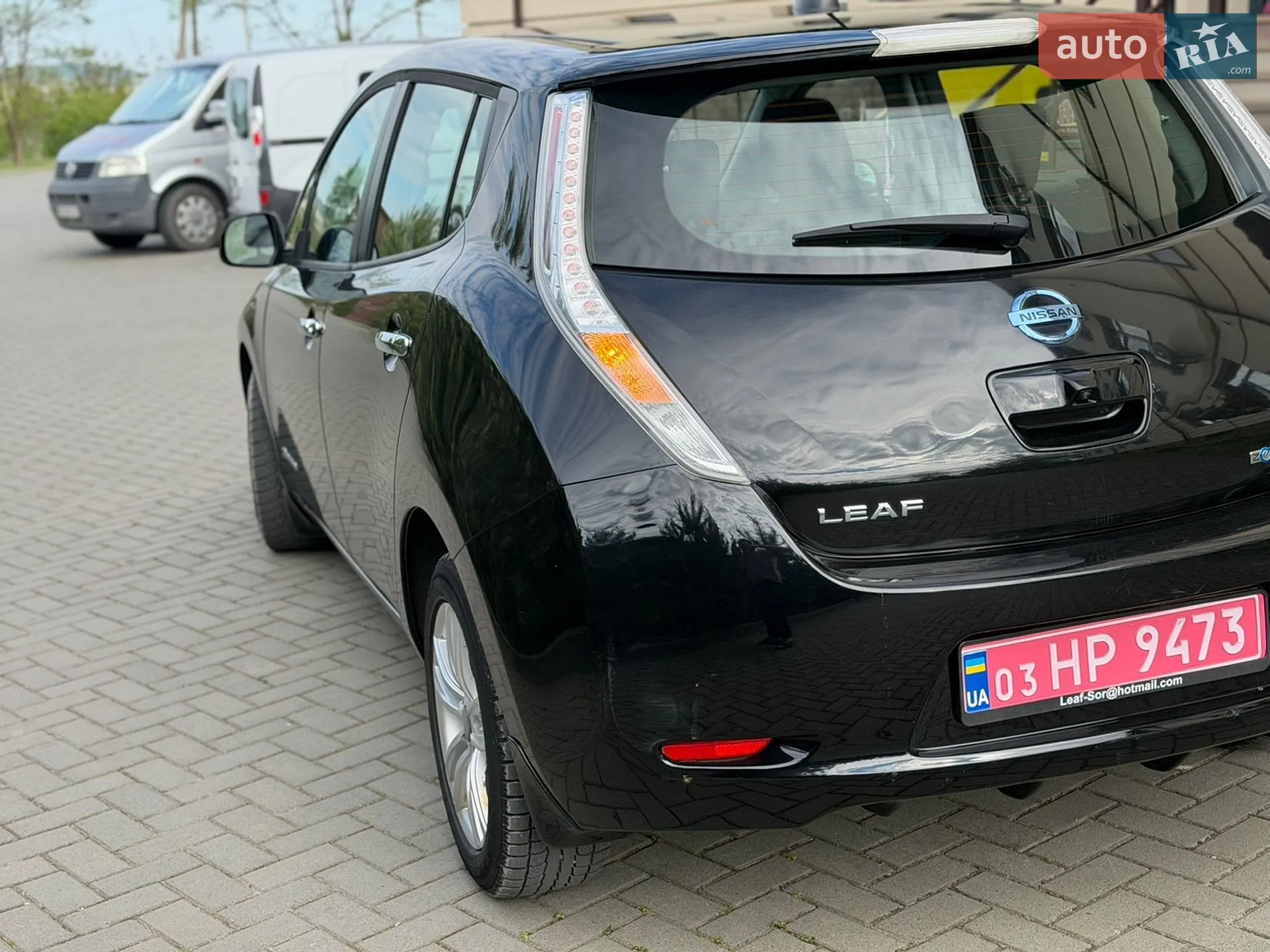 2015 Nissan Leaf - мініатюра 15