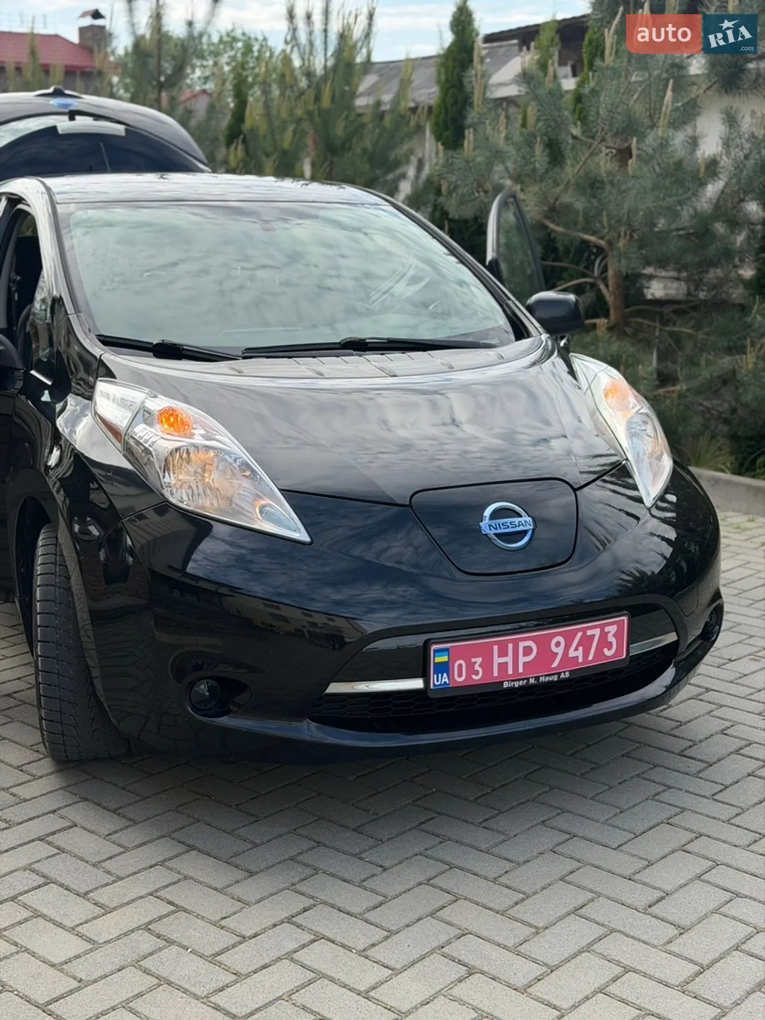 2015 Nissan Leaf - мініатюра 18
