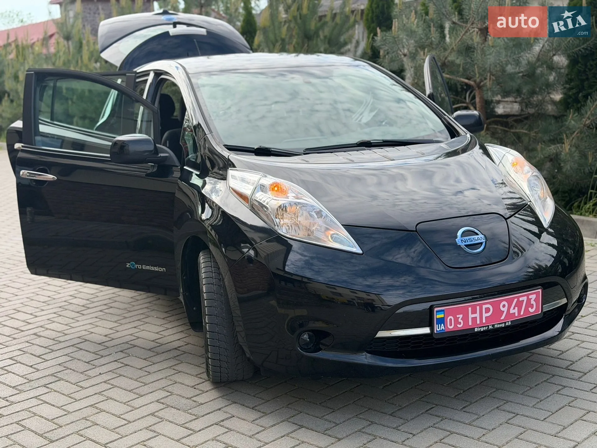 2015 Nissan Leaf - мініатюра 19