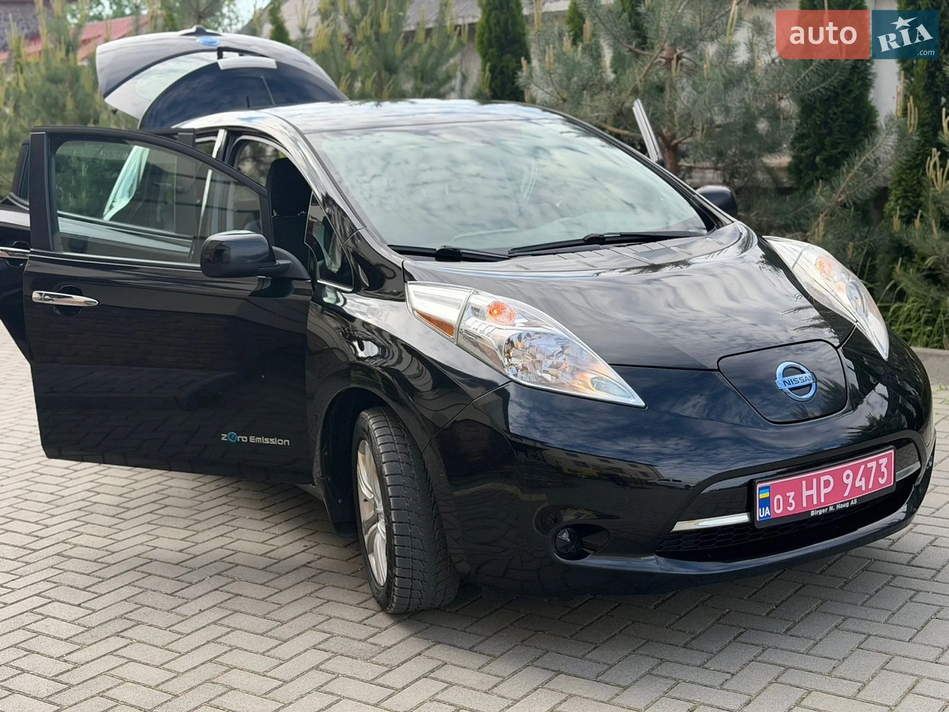 2015 Nissan Leaf - мініатюра 23