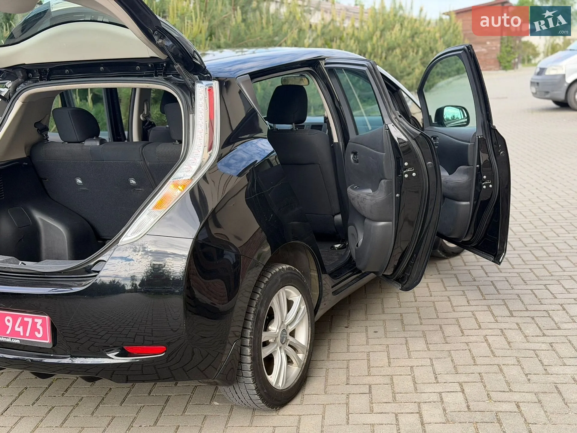 2015 Nissan Leaf - мініатюра 28