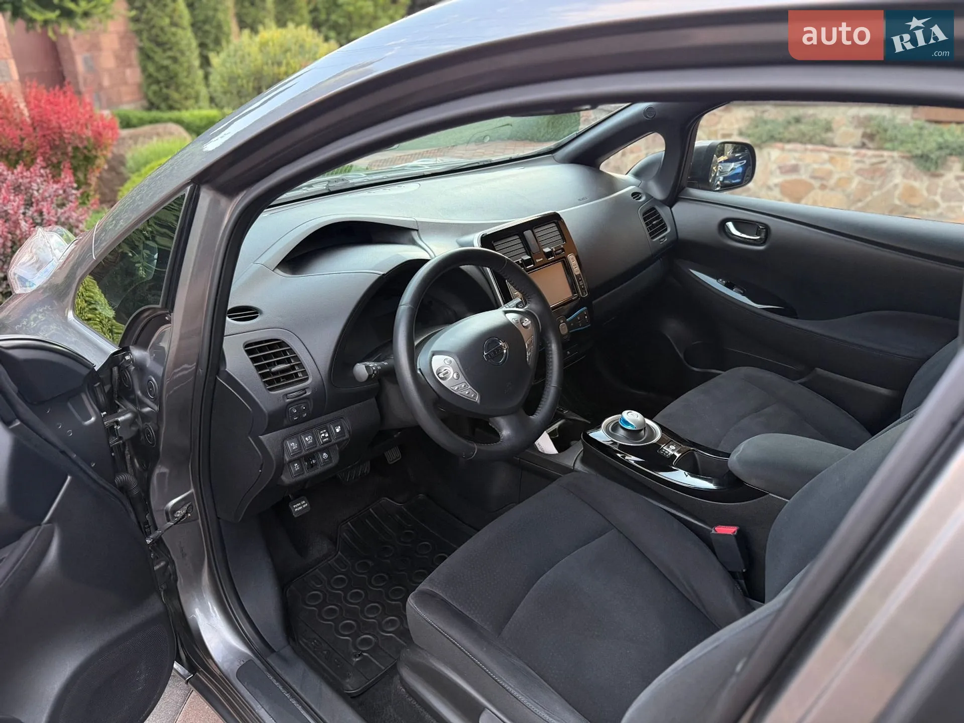 2014 Nissan Leaf - мініатюра 19