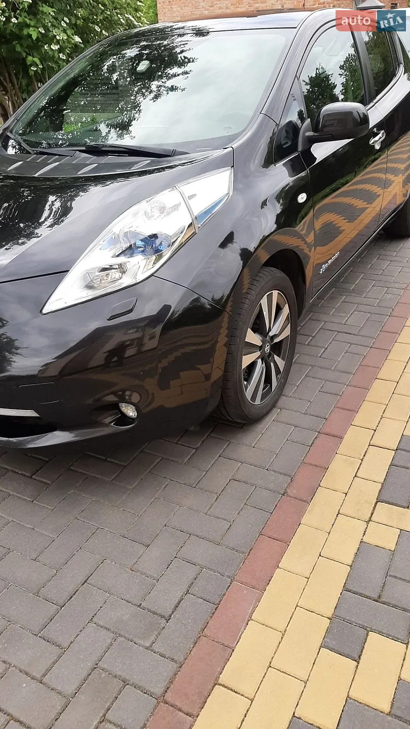 2016 Nissan Leaf - мініатюра 4