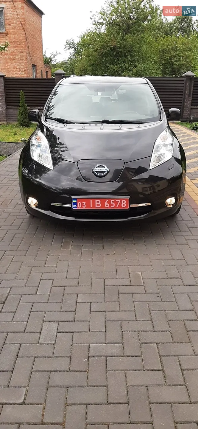 2016 Nissan Leaf - мініатюра 2