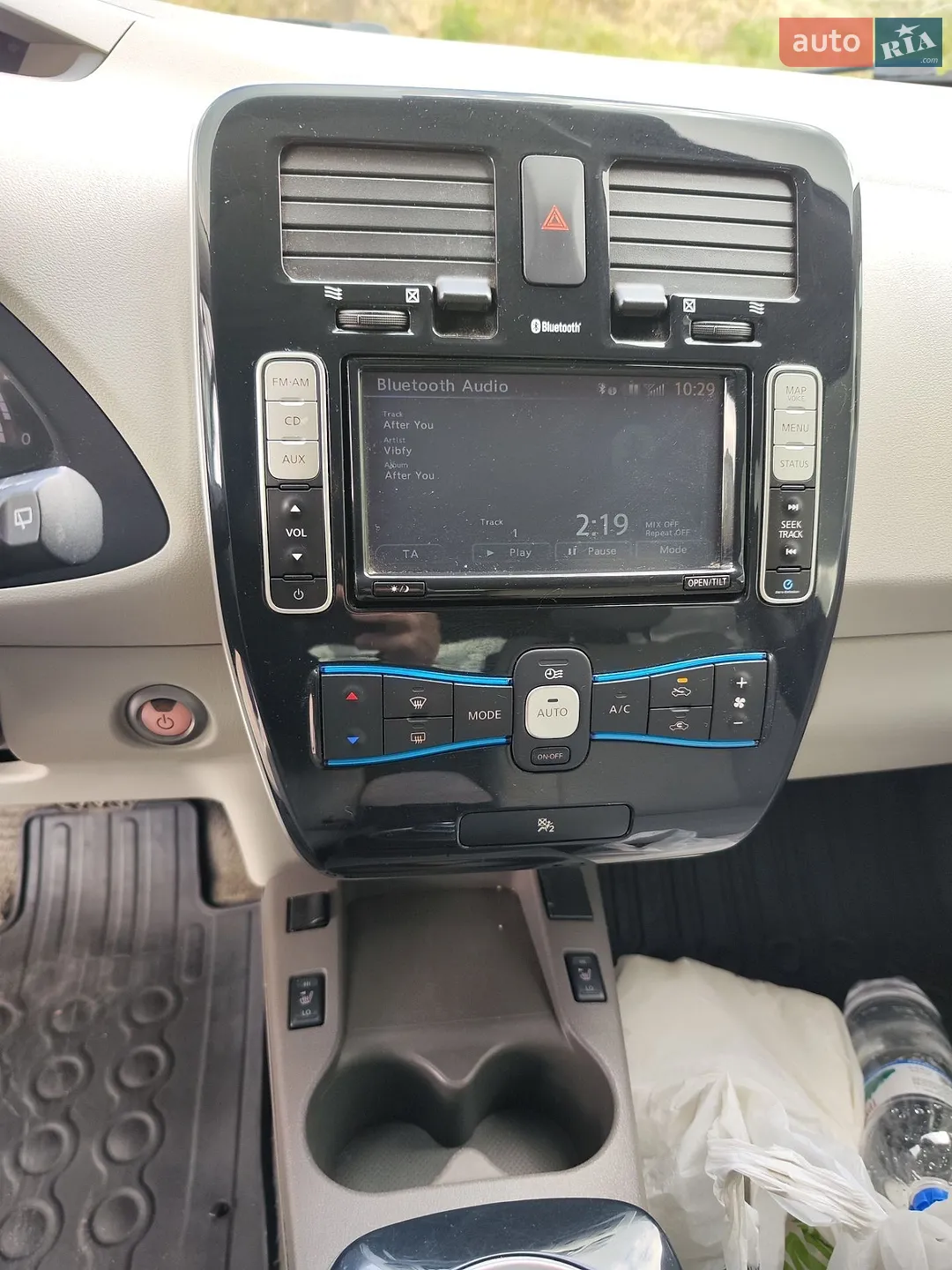 2012 Nissan Leaf - мініатюра 16