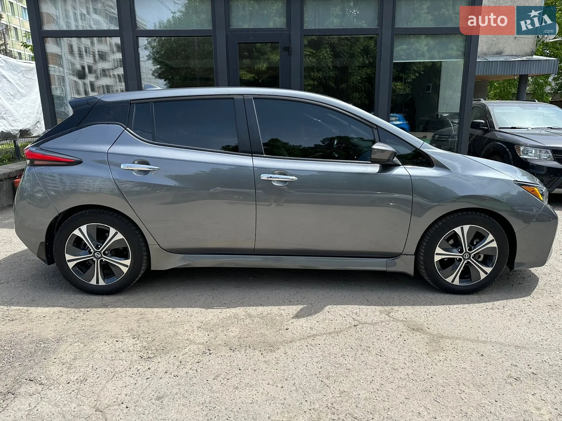 2021 Nissan Leaf - мініатюра 7