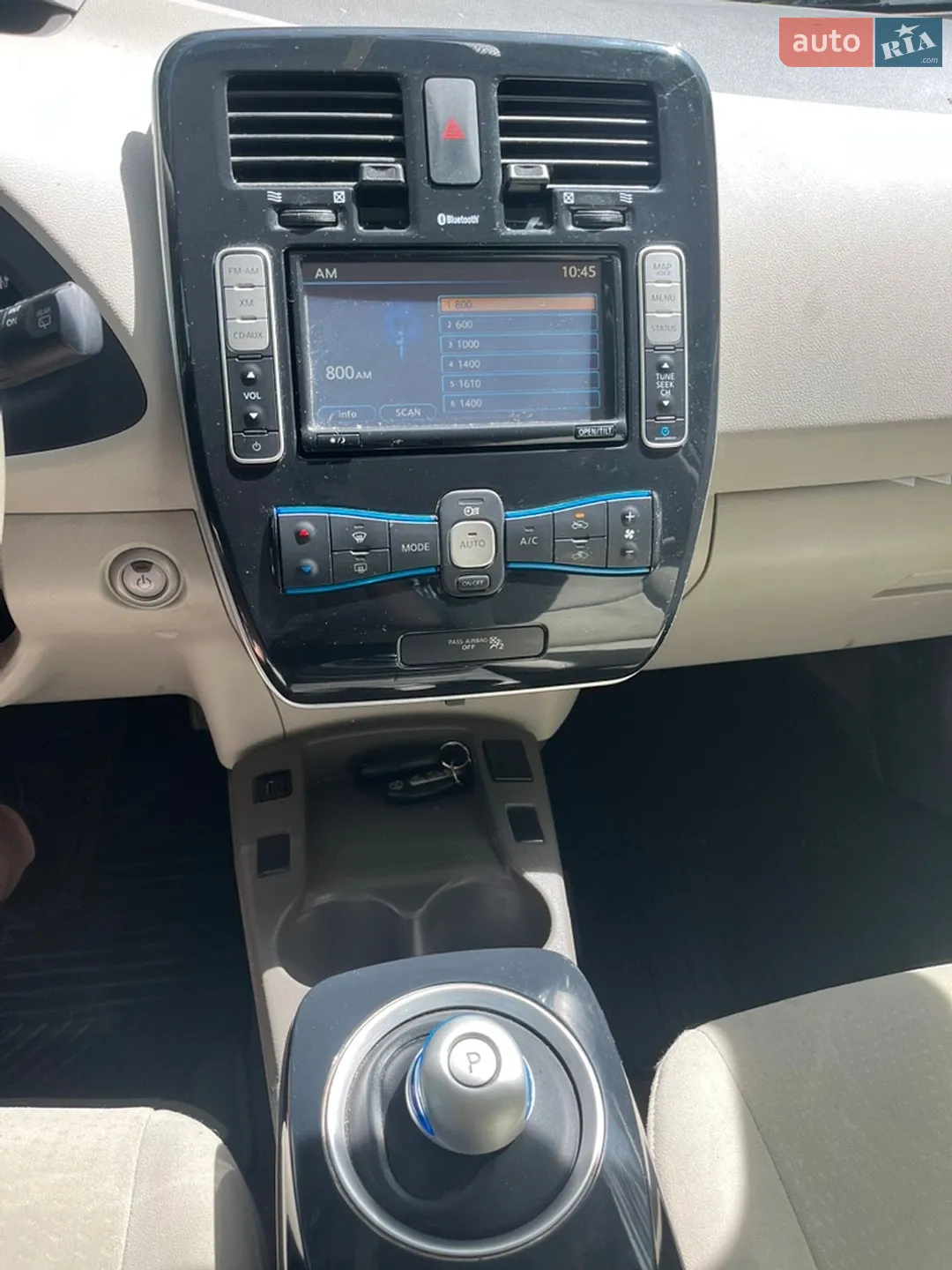 2011 Nissan Leaf - мініатюра 10