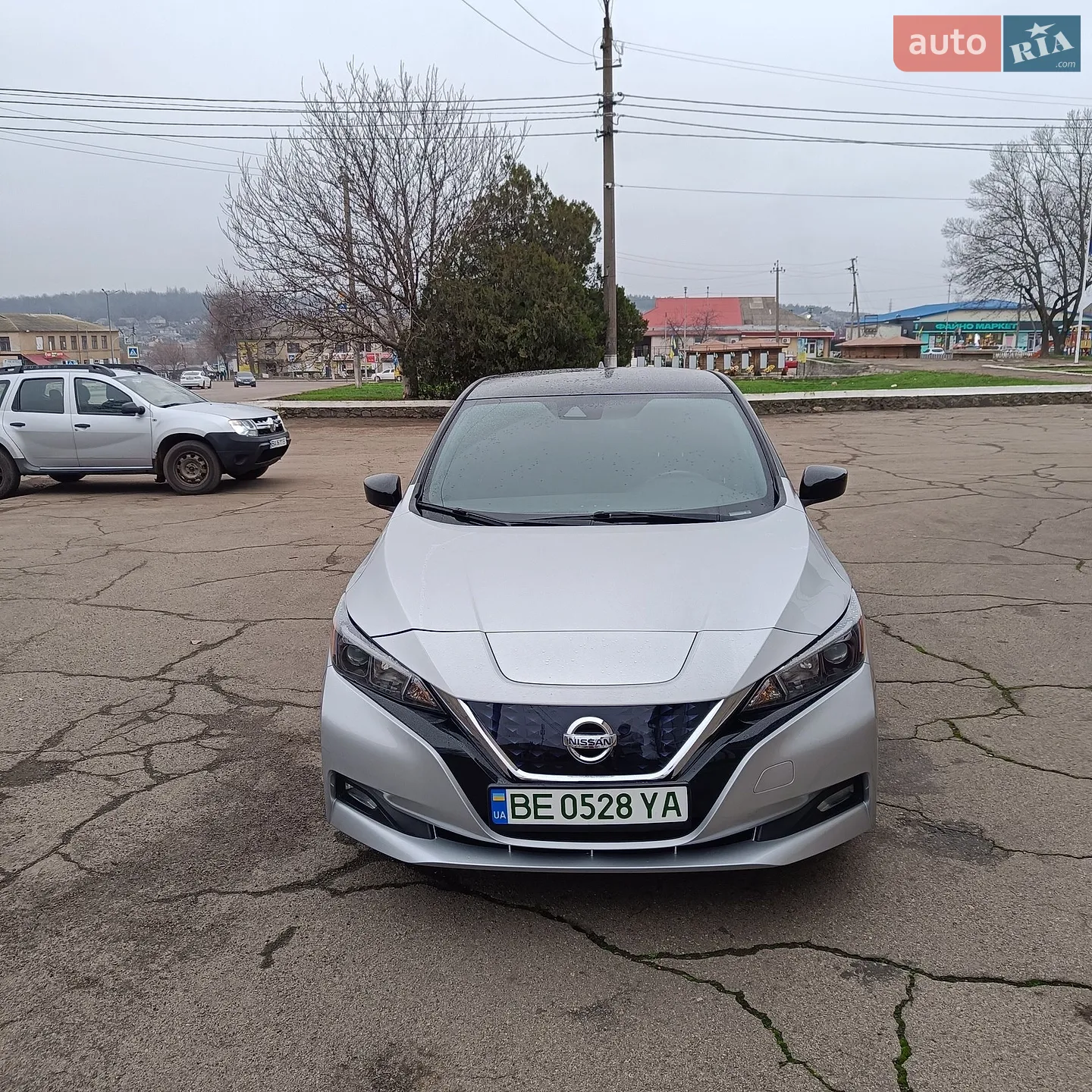 2020 Nissan Leaf - мініатюра 5