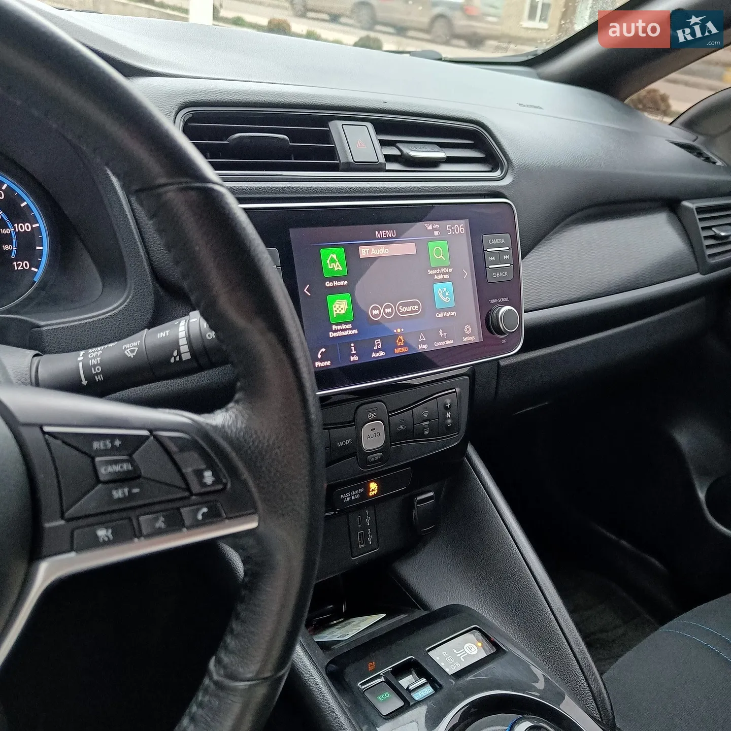 2020 Nissan Leaf - мініатюра 10