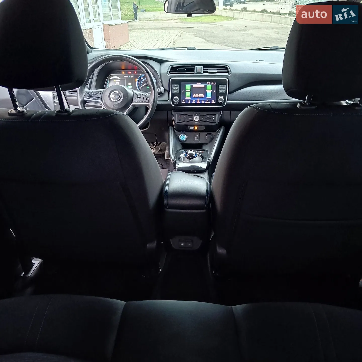 2020 Nissan Leaf - мініатюра 15