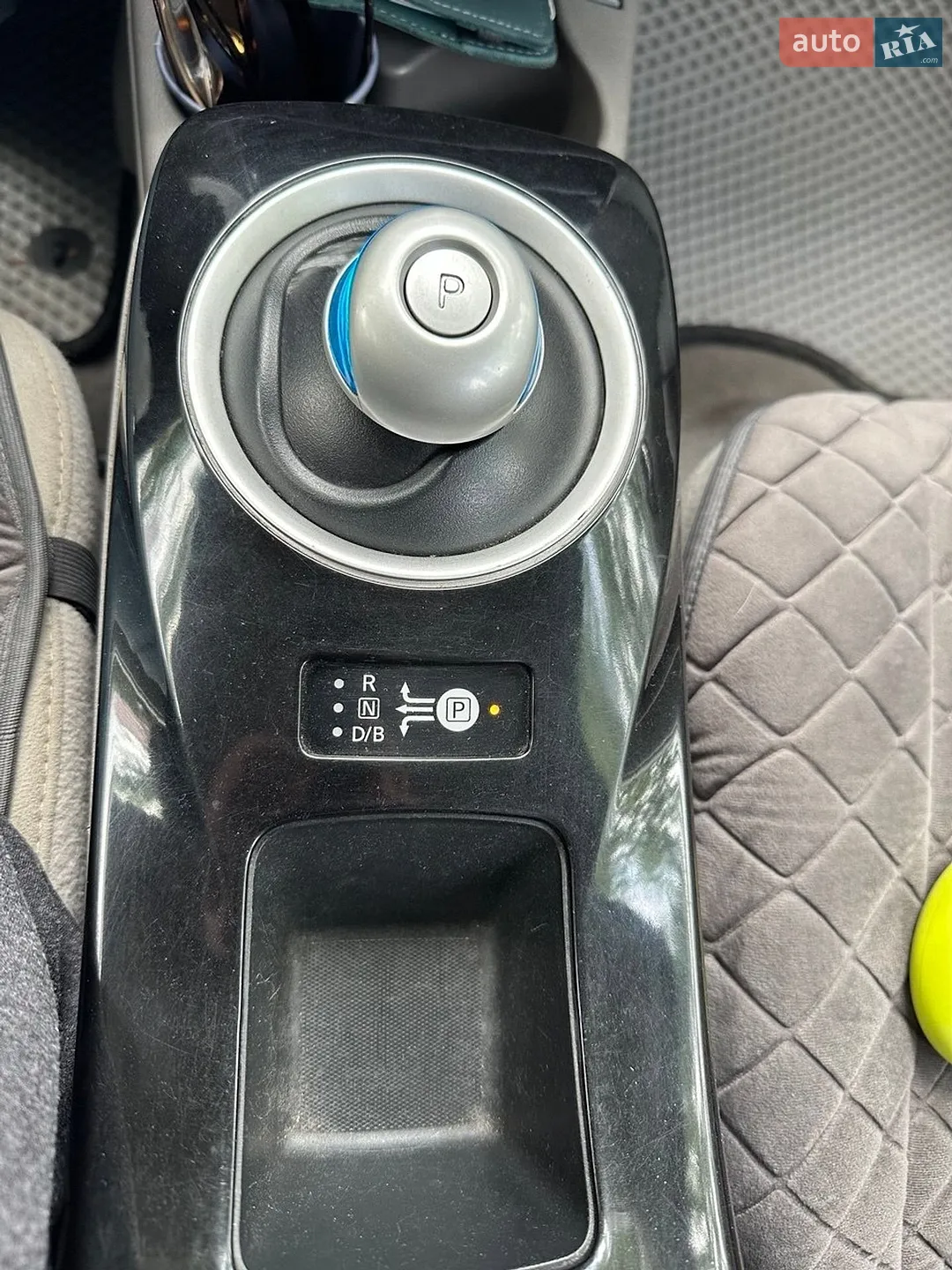 2015 Nissan Leaf - мініатюра 7
