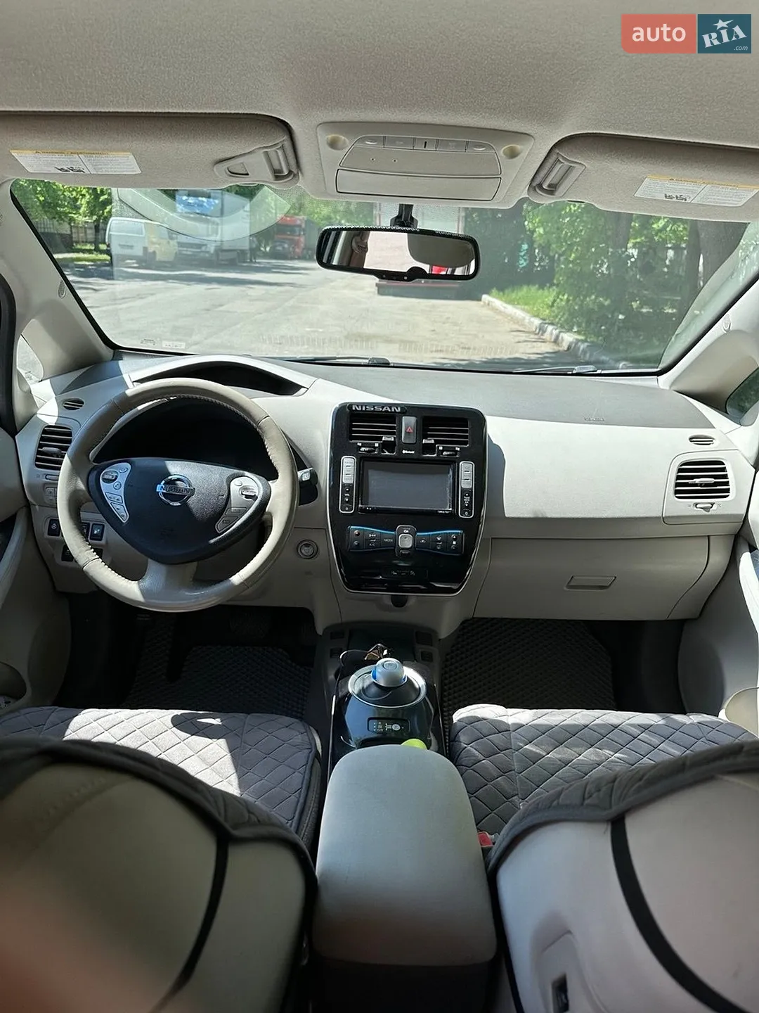 2015 Nissan Leaf - мініатюра 19