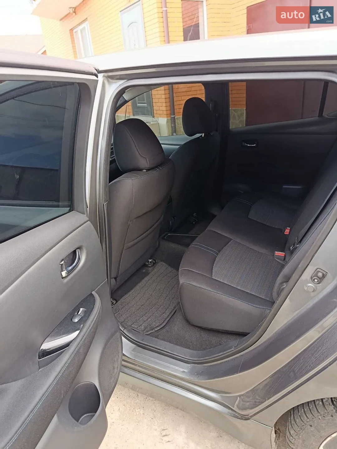 2018 Nissan Leaf - мініатюра 7