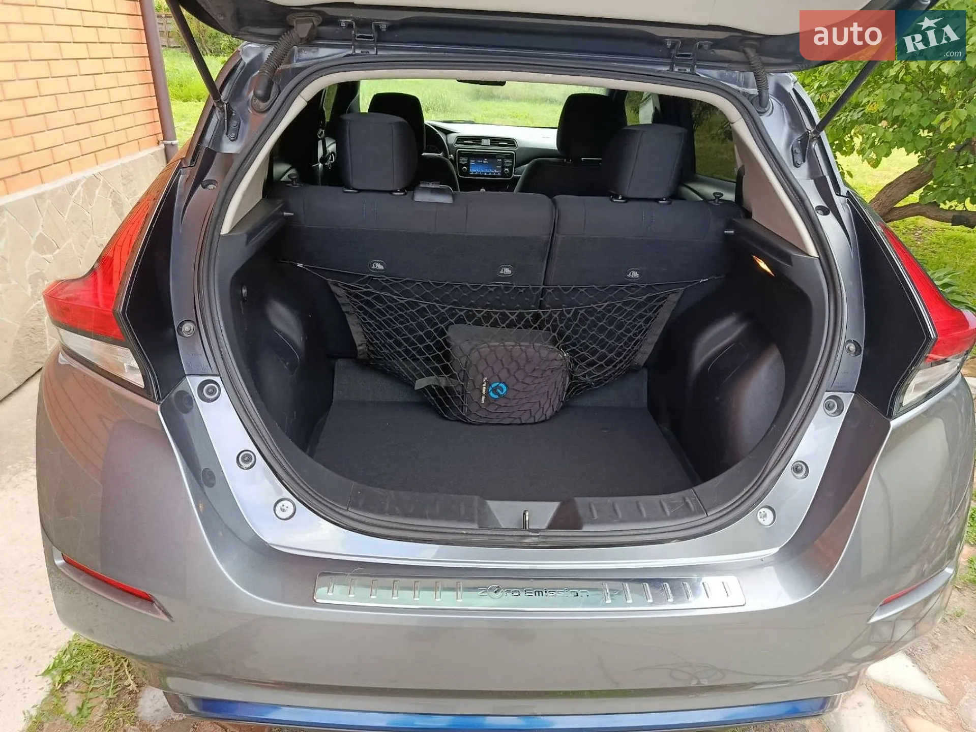 2018 Nissan Leaf - мініатюра 8