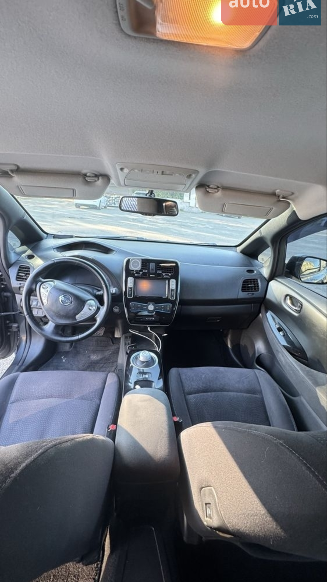 2013 Nissan Leaf - мініатюра 6