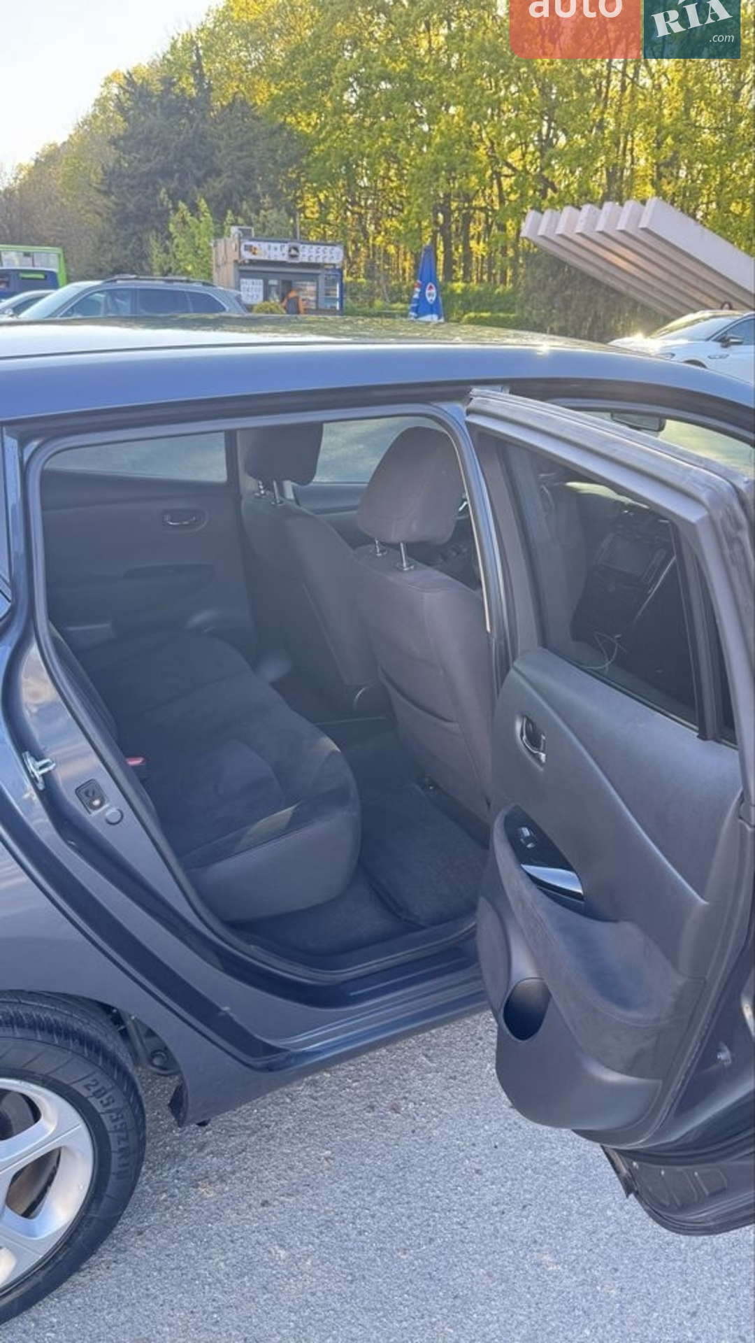 2013 Nissan Leaf - мініатюра 12