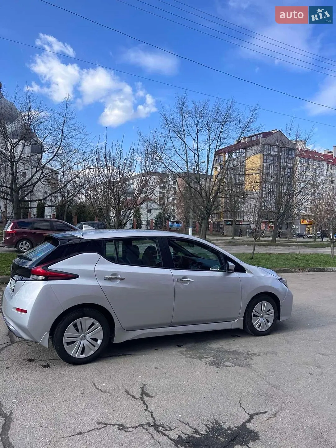 2023 Nissan Leaf - мініатюра 4