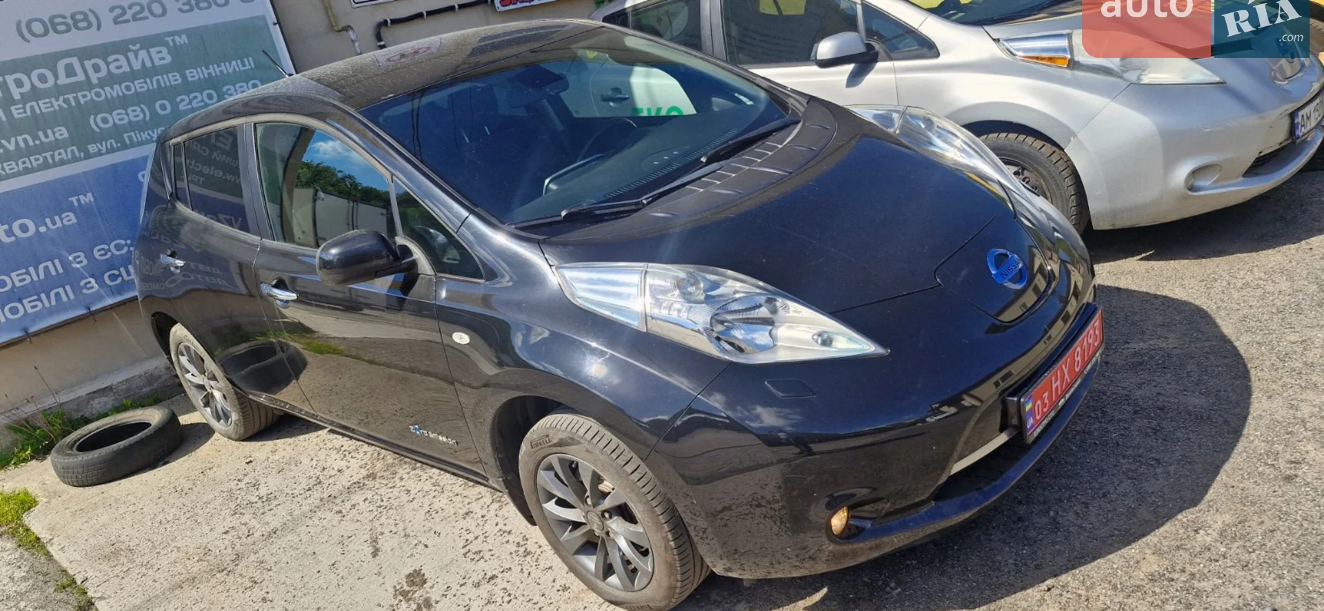 2014 Nissan Leaf - фото 1