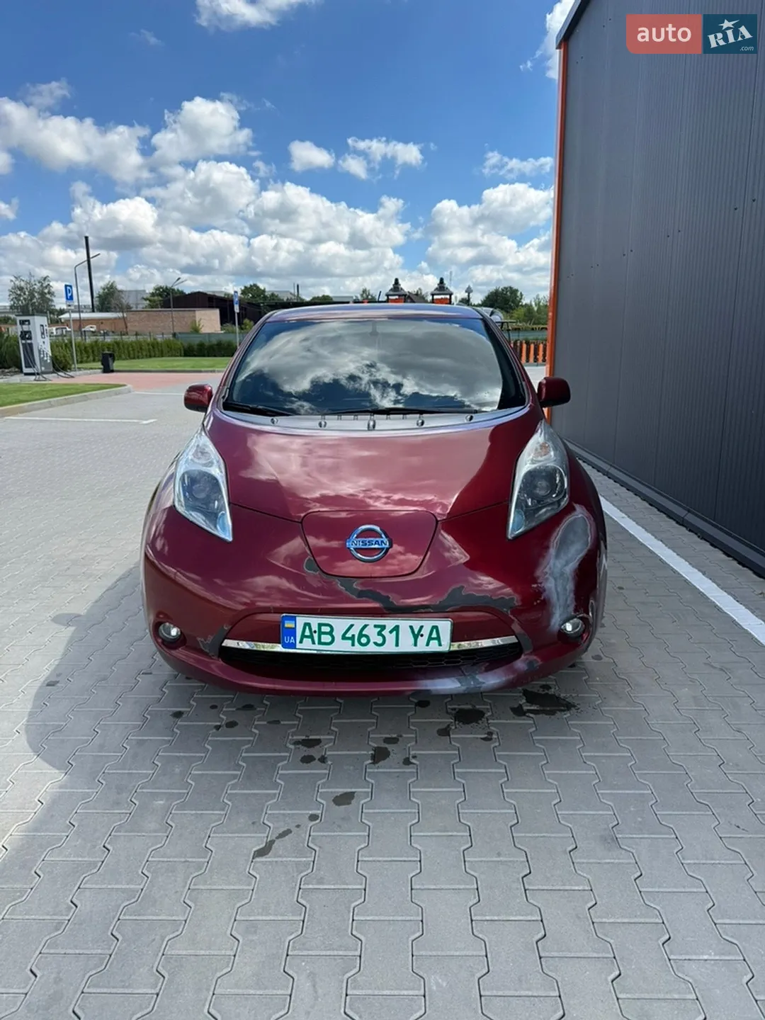 2014 Nissan Leaf - мініатюра 4