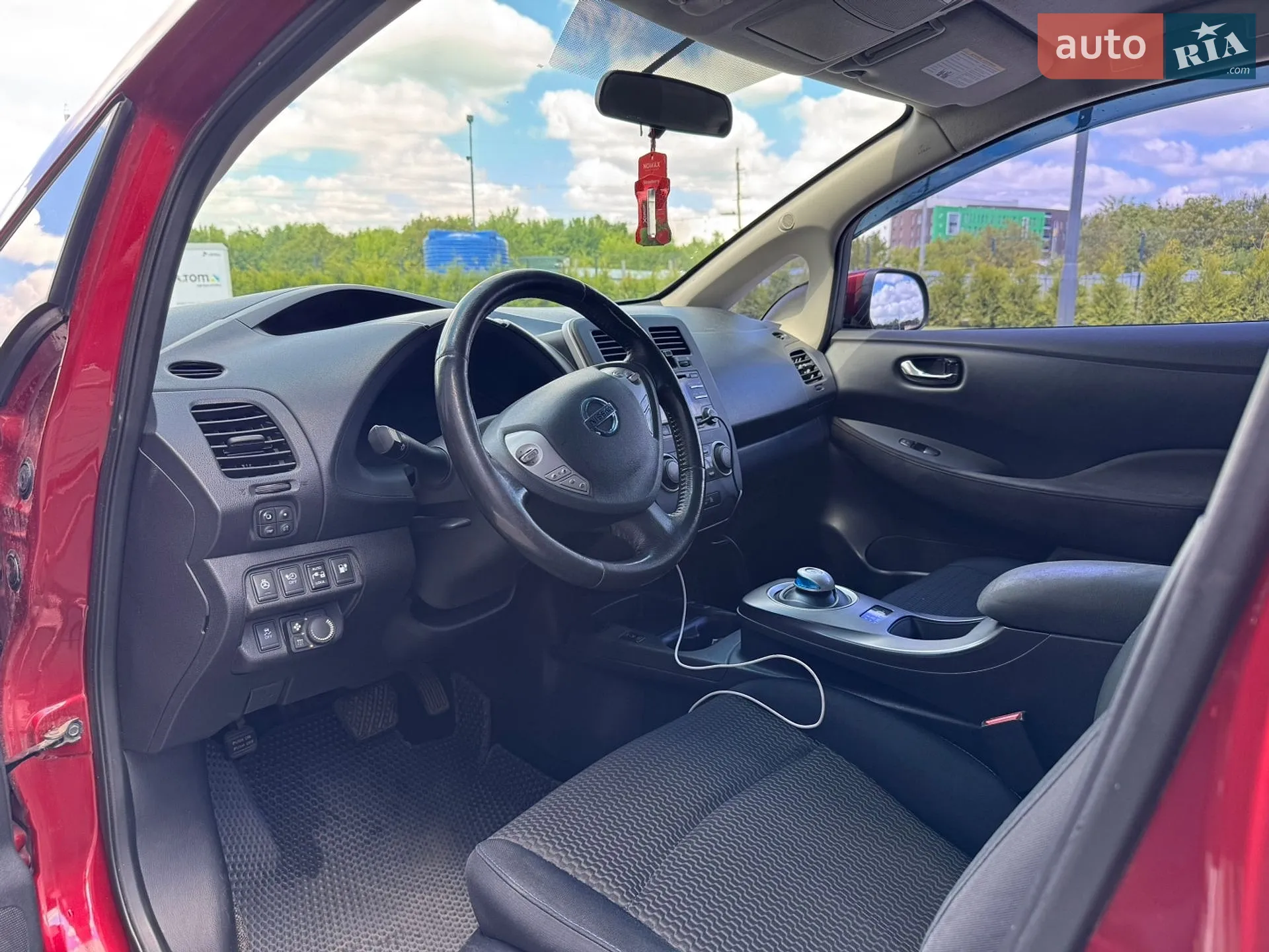 2014 Nissan Leaf - мініатюра 5