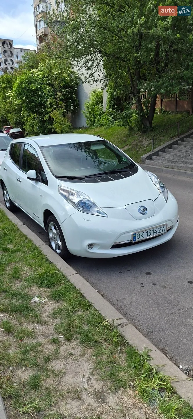2013 Nissan Leaf - фото 1