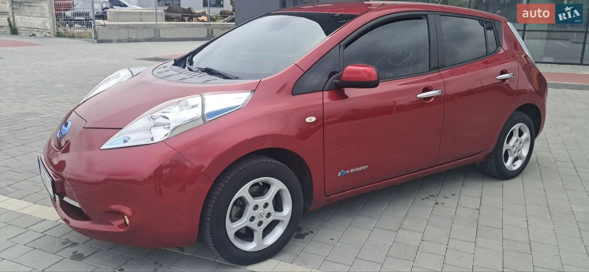 2015 Nissan Leaf - мініатюра 6