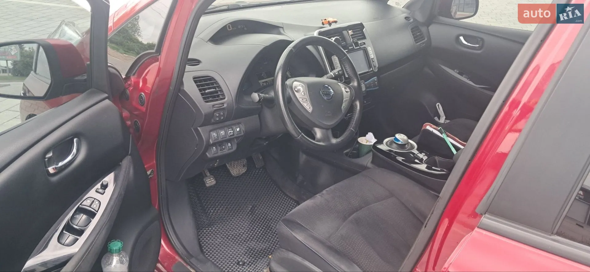 2015 Nissan Leaf - мініатюра 9