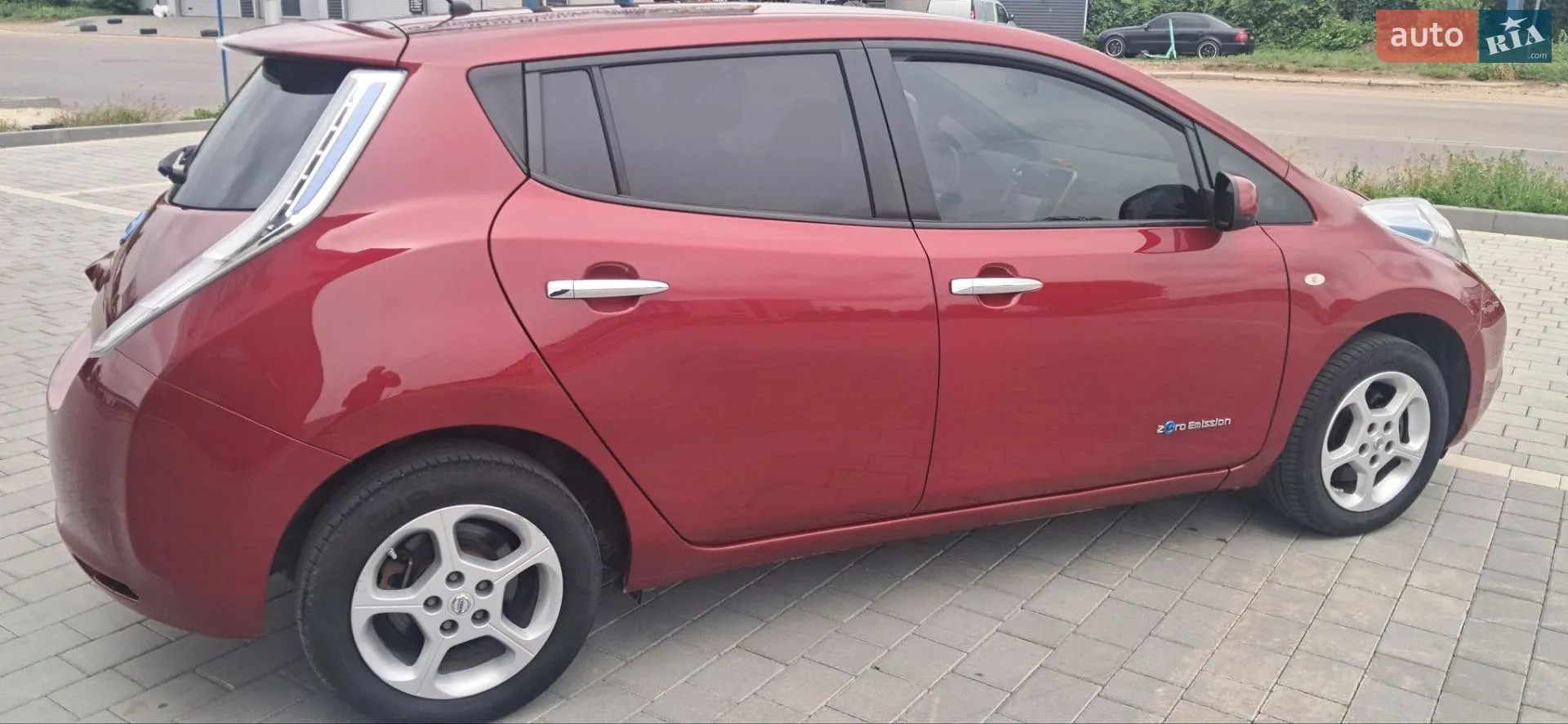 2015 Nissan Leaf - мініатюра 4