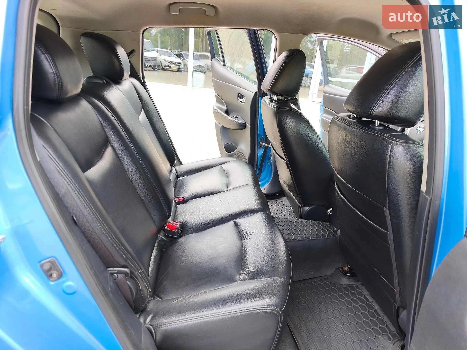 2014 Nissan Leaf - мініатюра 11