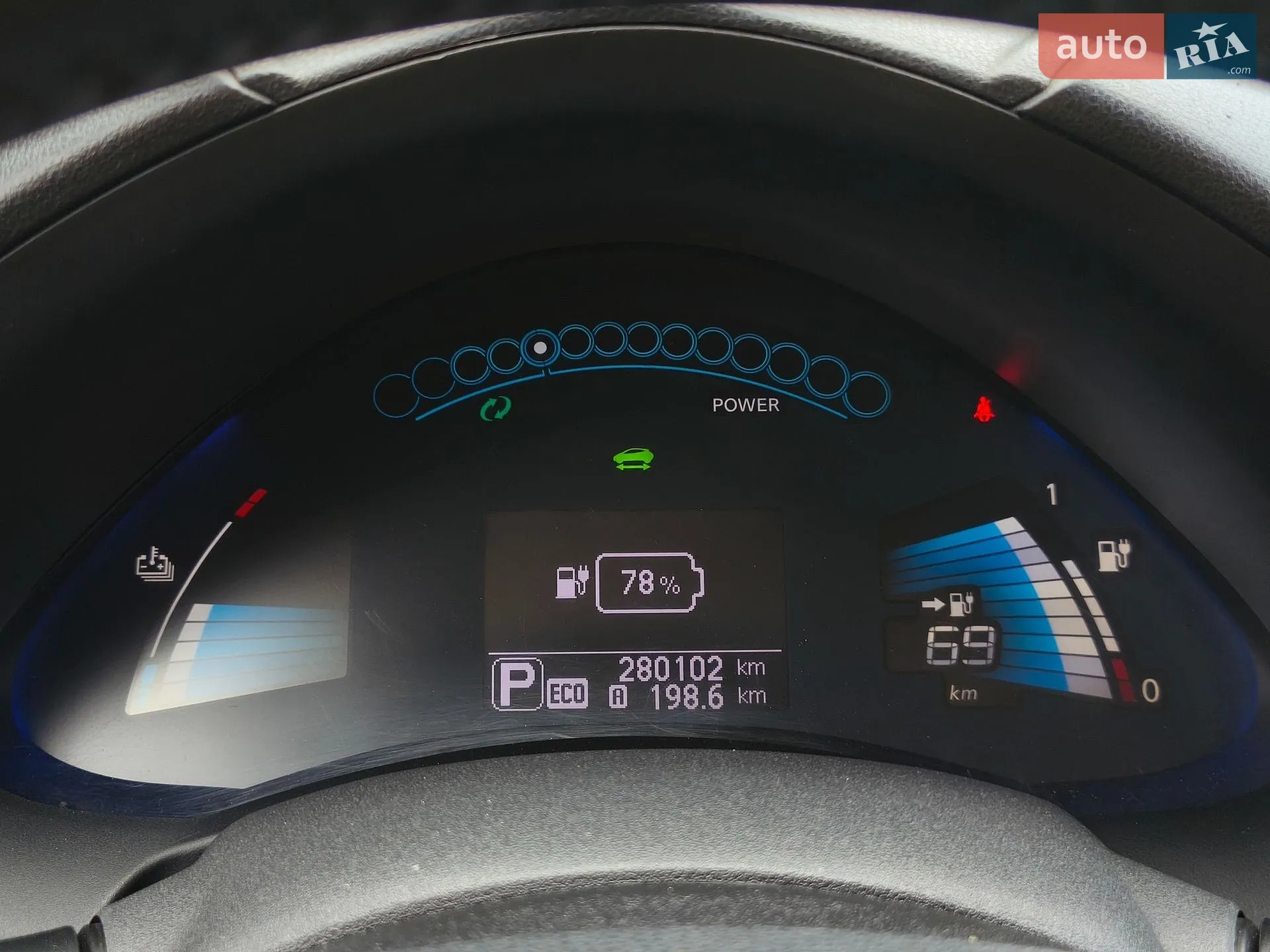 2014 Nissan Leaf - мініатюра 16