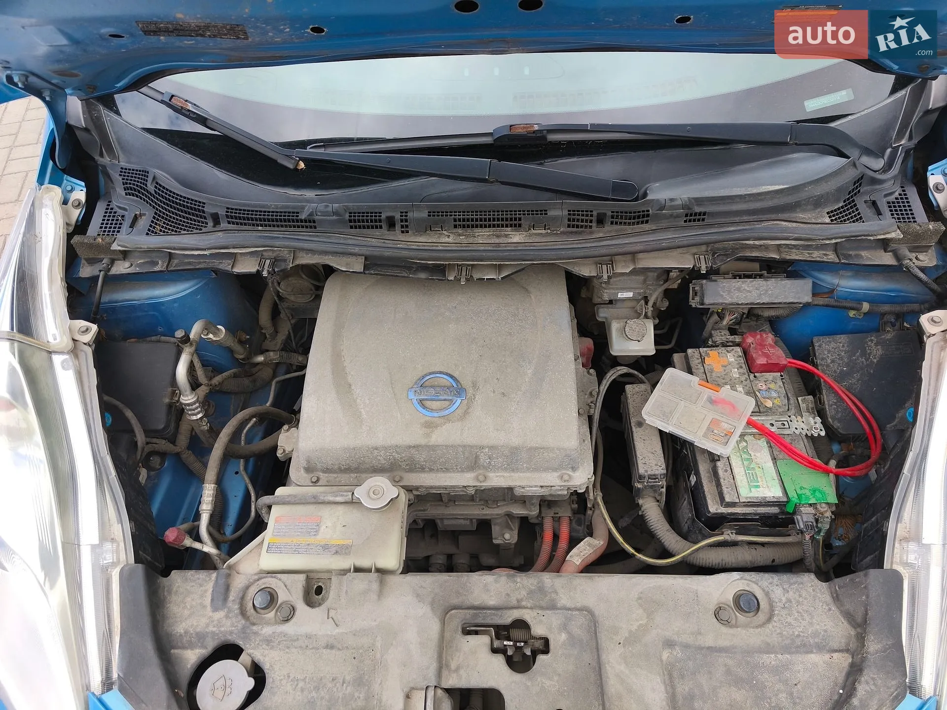 2014 Nissan Leaf - мініатюра 19