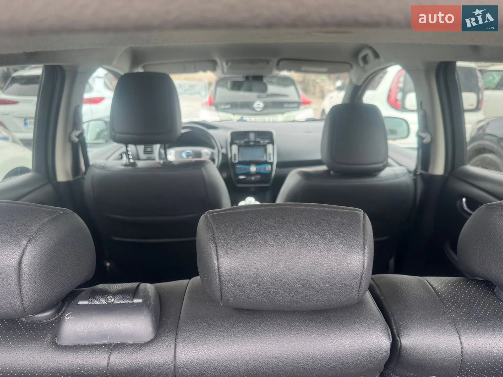2015 Nissan Leaf - мініатюра 11