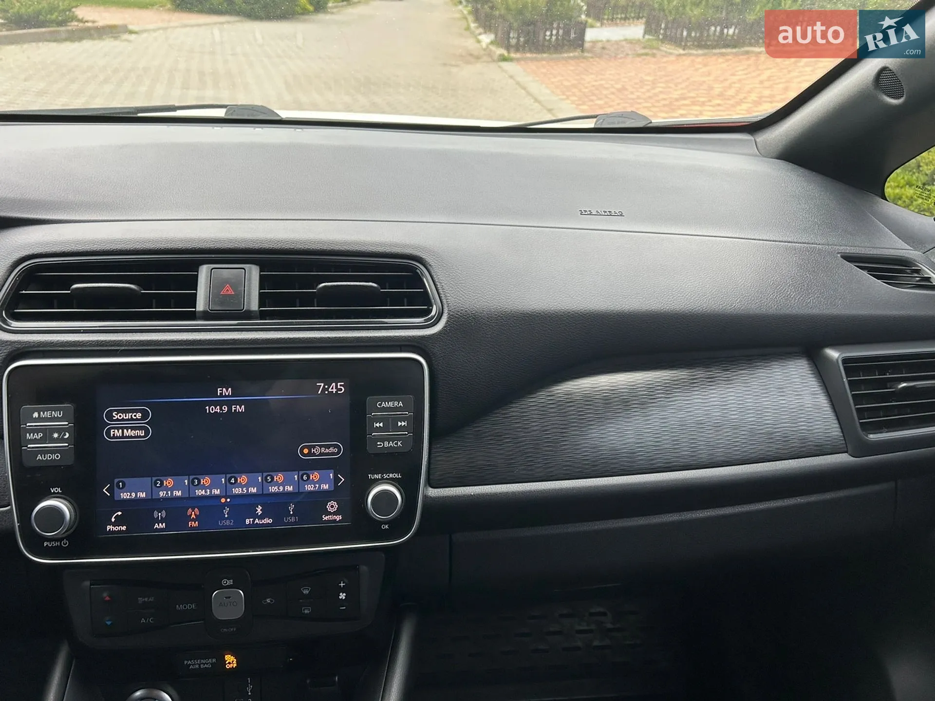 2020 Nissan Leaf - мініатюра 12