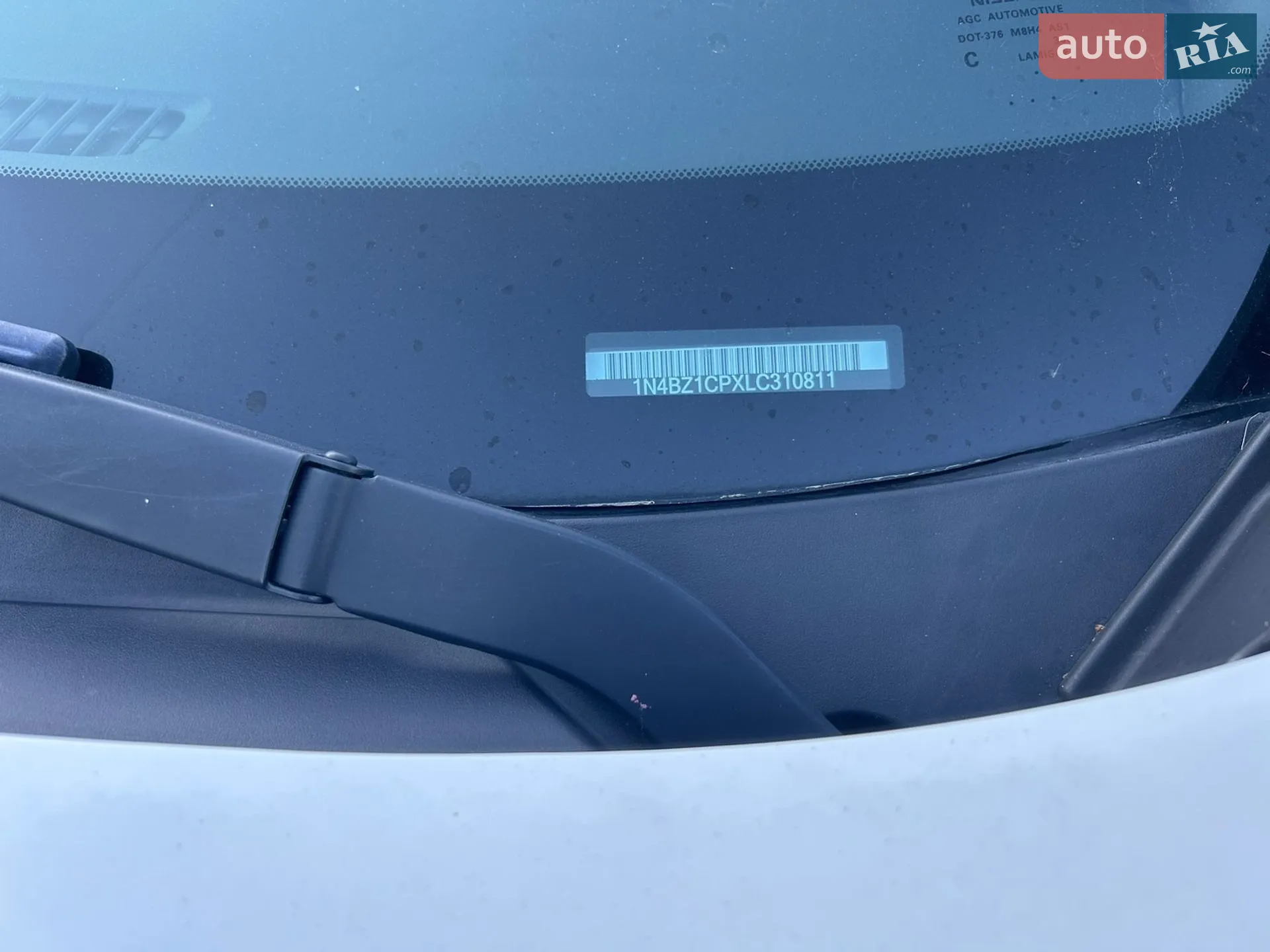 2020 Nissan Leaf - мініатюра 7