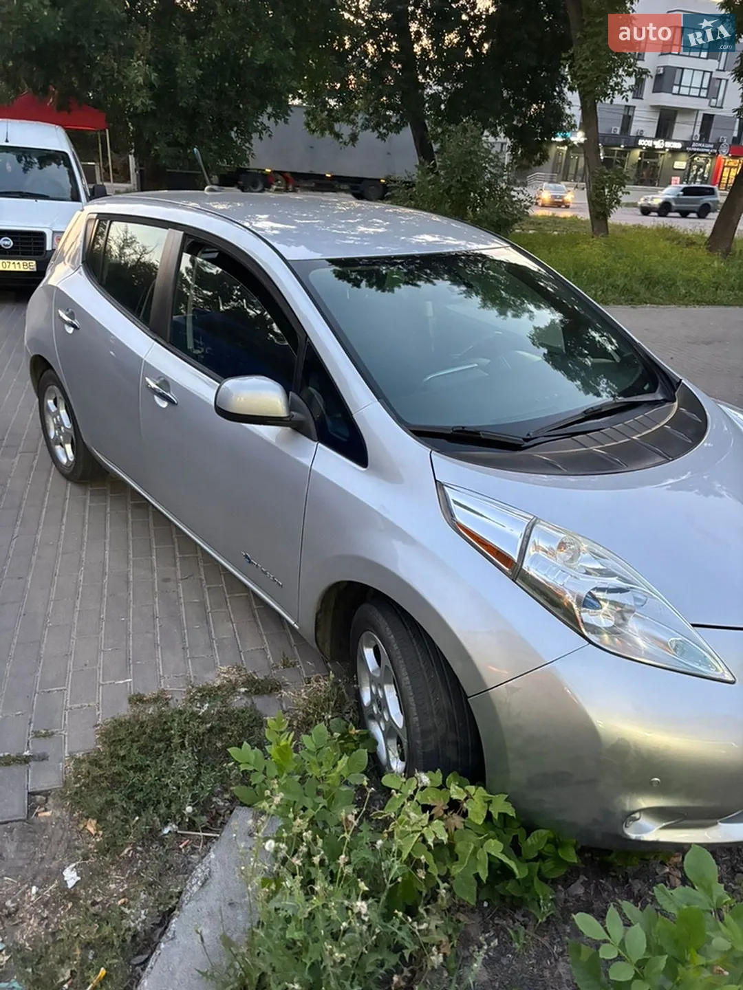 2013 Nissan Leaf - мініатюра 2