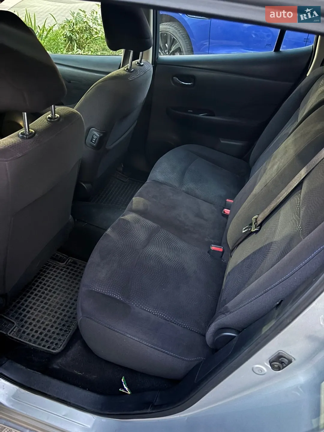 2013 Nissan Leaf - мініатюра 6