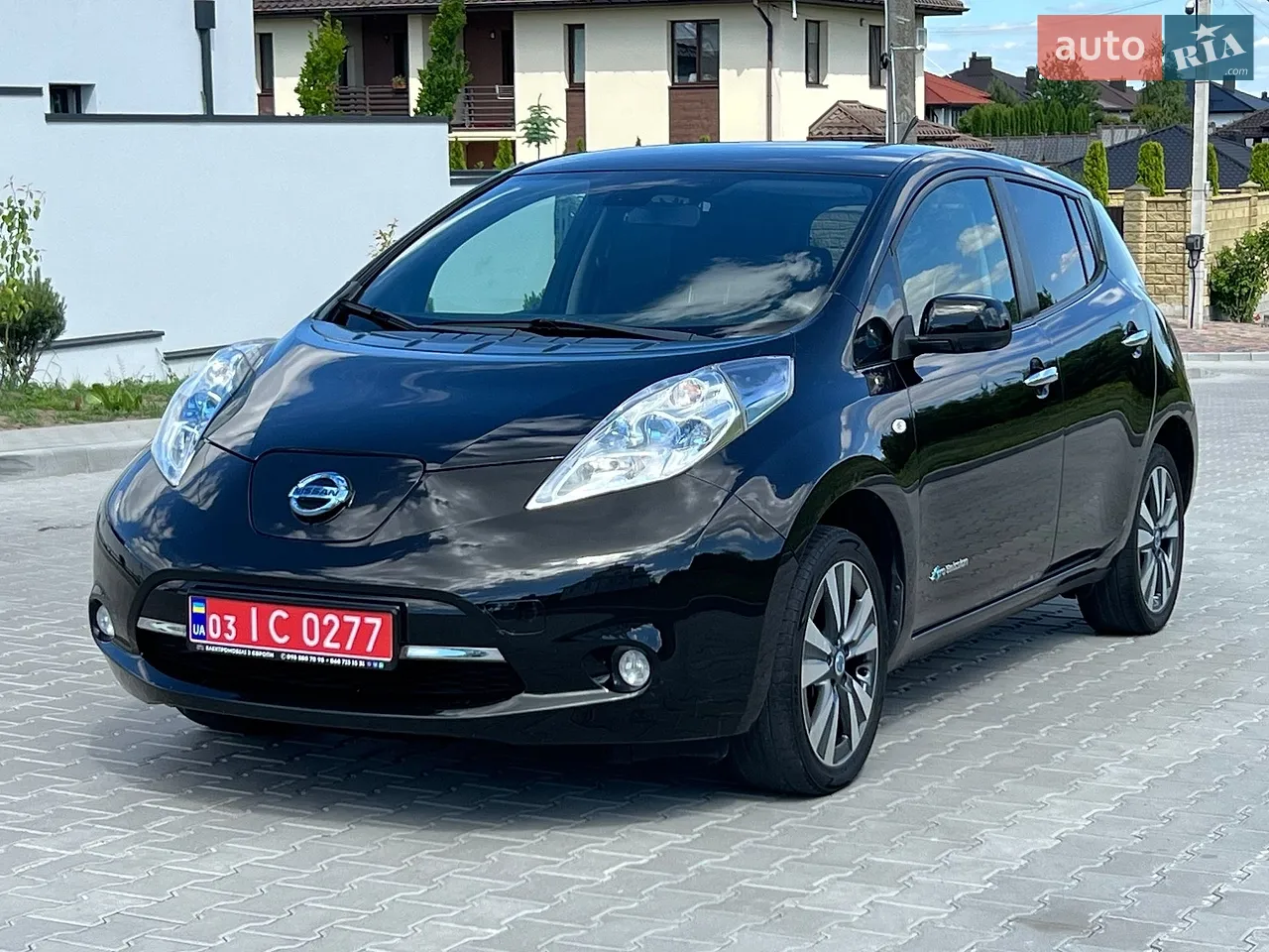 2014 Nissan Leaf - мініатюра 21