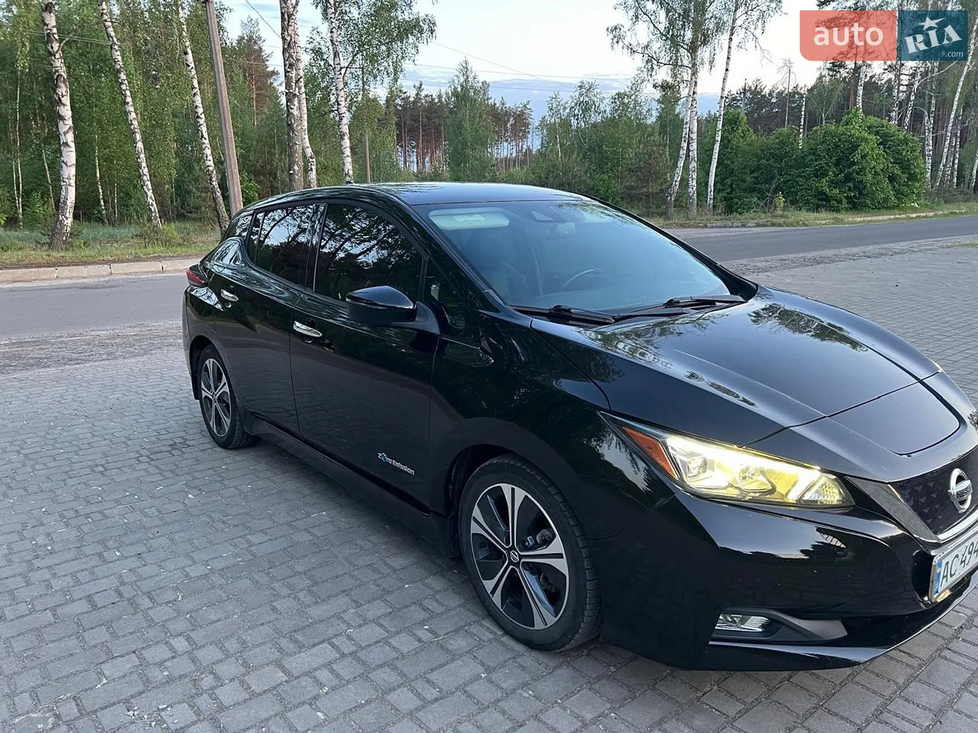 2017 Nissan Leaf - фото 1
