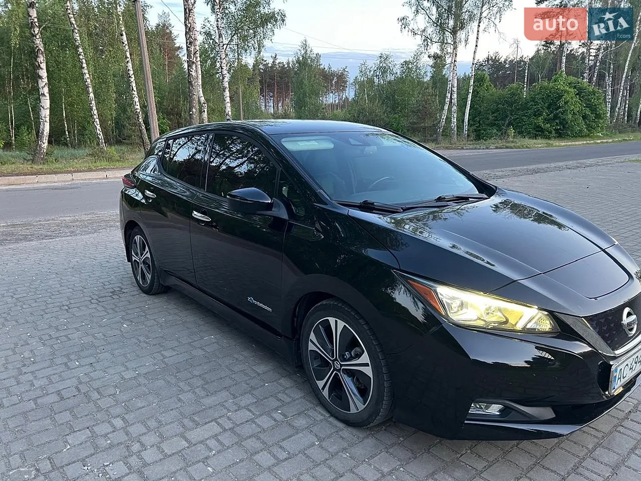 2016 Nissan Leaf - мініатюра 17