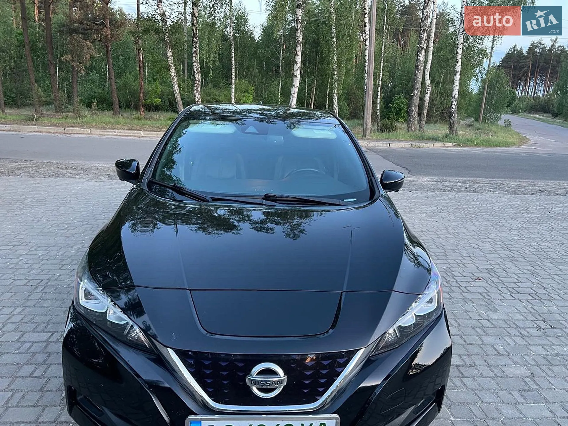 2017 Nissan Leaf - мініатюра 7