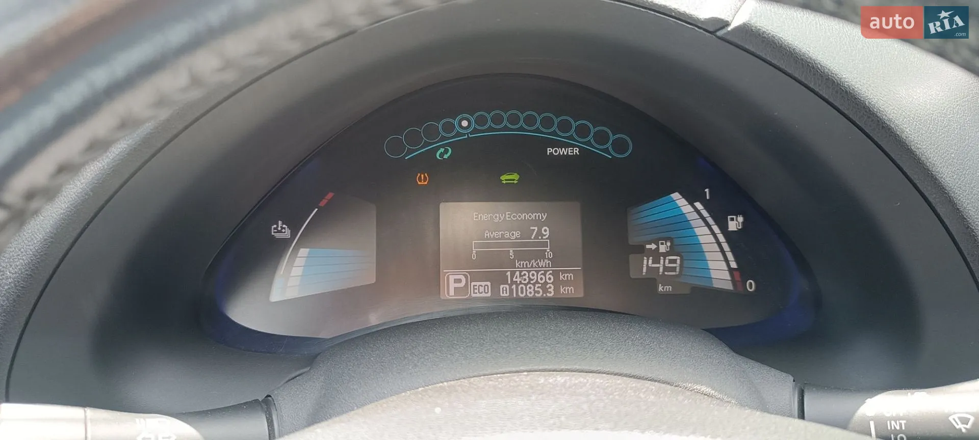 2013 Nissan Leaf - мініатюра 7