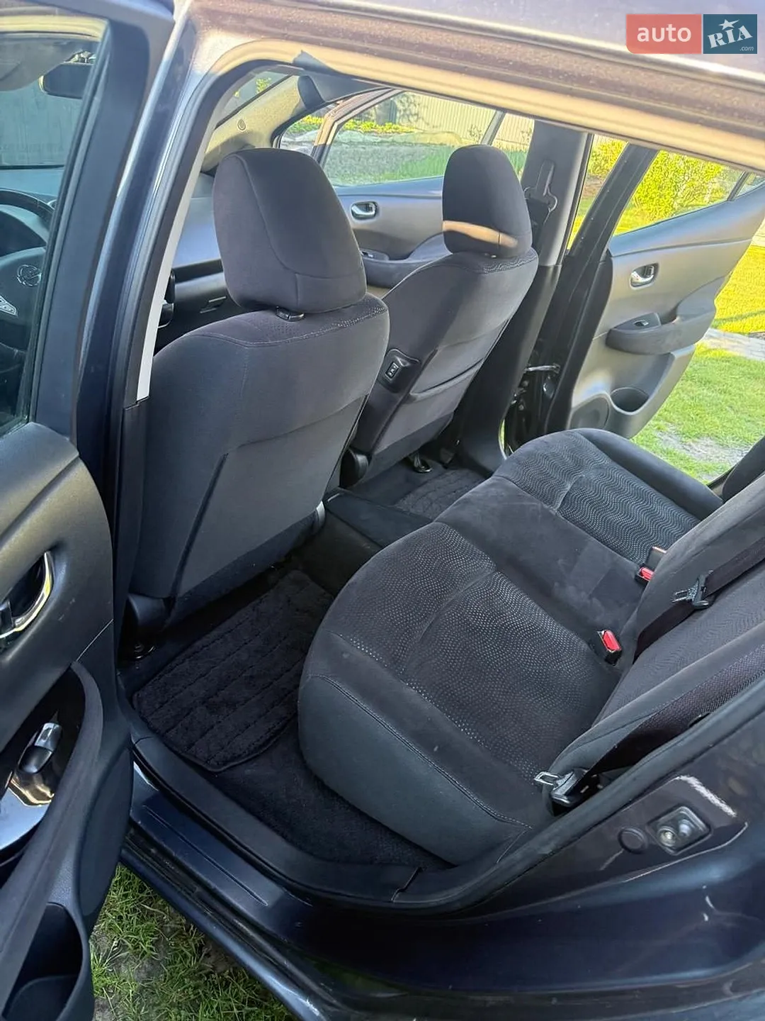 2013 Nissan Leaf - мініатюра 4
