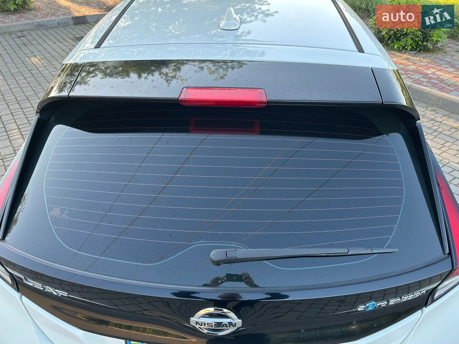 2020 Nissan Leaf - мініатюра 6